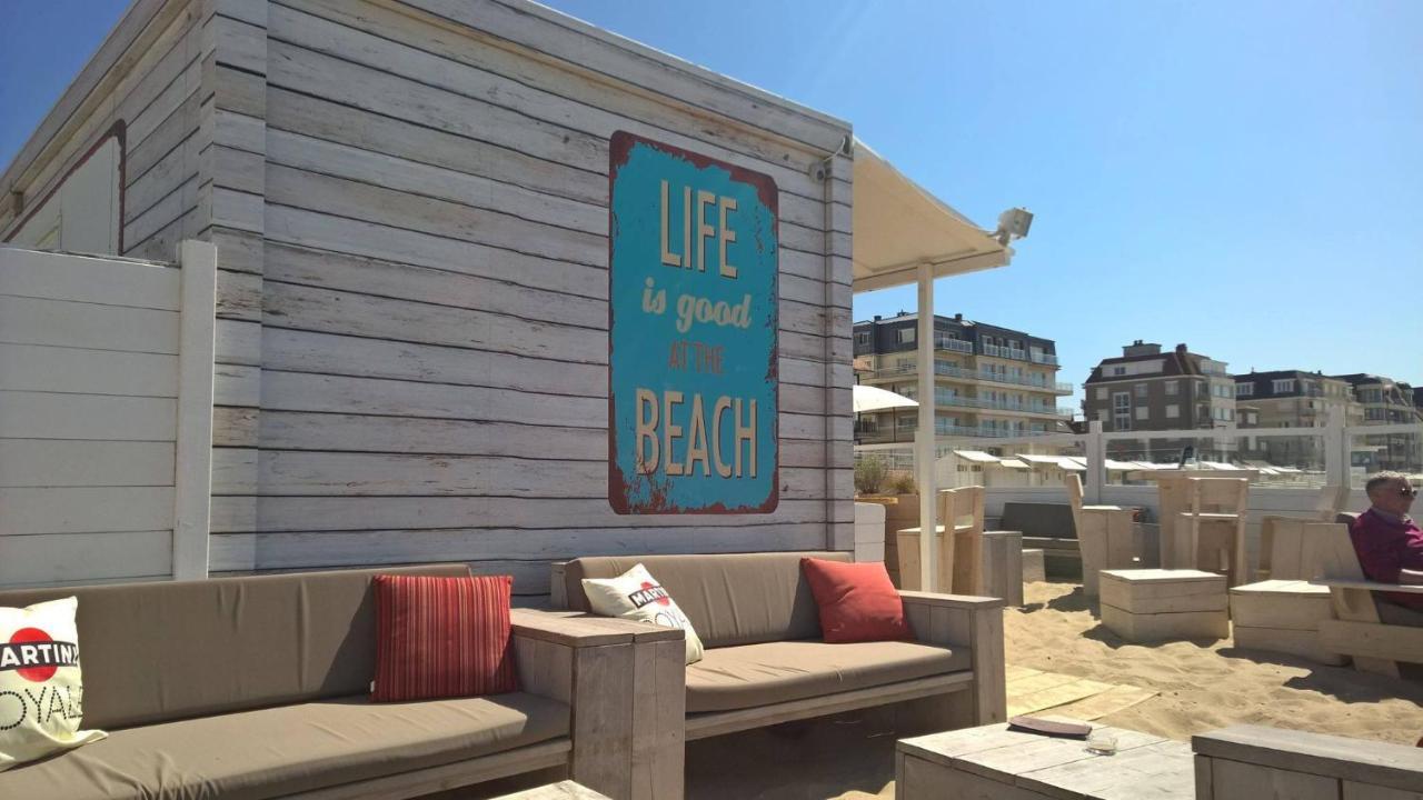 Relax @The Beach De Haan Exterior photo